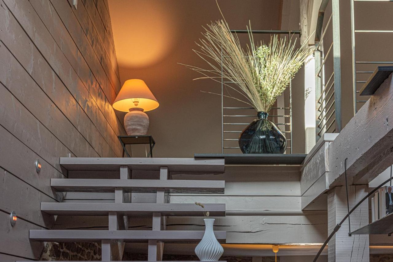 Ty Malie - Magnifique Loft En Coeur De Ville Avec Parking Vannes Exterior foto